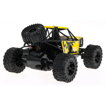 Zdalnie sterowany Crawler Sand Monster 1:12 dla dzieci 6+ Terenówka z pilotem